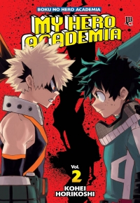 My Hero Academia - Boku no Hero - Vol. 2