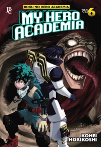 My Hero Academia - Vol. 6