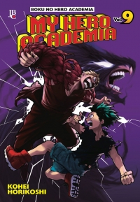 My Hero Academia - Vol. 9