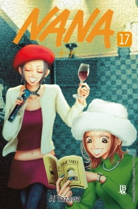 Nana Vol.17