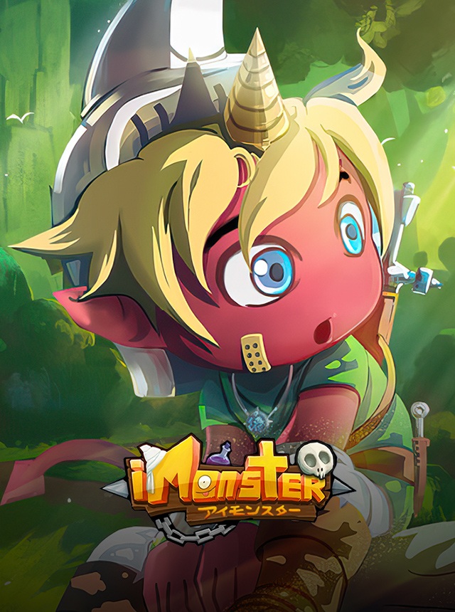 Play iMonster Classic - Hero Advent Online