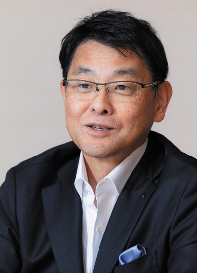 奥田 修氏［中外製薬・社長最高経営責任者＝CEO］