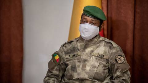 Al-Qaïda revendique le meurtre du chef de cabinet du président Assimi Goïta