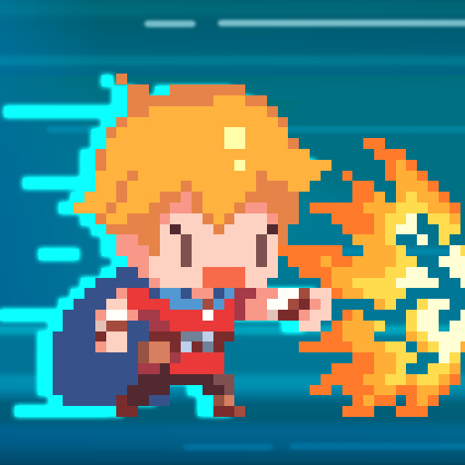 Play Tiny Pixel Knight - Idle RPG Online