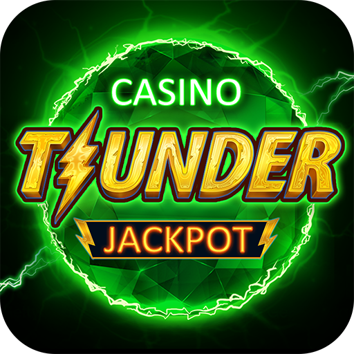 Play Thunder Jackpot Slots Casino Online