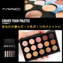 MAC PRO PALETTE あなたが選ぶ１５色のアイシャドウパレット