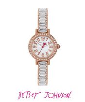 NYで人気 【US限定】 ★BAGUETTE BLING WATCH★