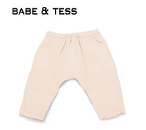 ≪BABE&TESS≫ ベイブ・アンド・テス シンプル パンツ