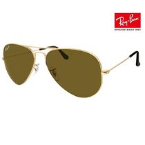 レイバン 偏光サングラス RB3025 AVIATOR Ray-Ban 001/57 RayBan