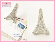 1点限定☆店舗完売即納【Anthropologie】Eiffel Tower Desk Clip