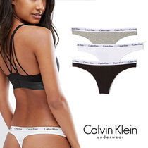 《国内発送＆関税送料無料》Calvin Klein/CKビキニソングTバック