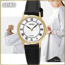 ★逆輸入SEIKO★SEIKO Solar White Dial SUP304