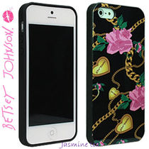 ★赤字セール★BETSEY JOHNSON IPHONE 5 CASE BLACK★