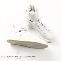 GOLDEN GOOSEゴールデングースハイカットHI.STARTER SNEAKERS