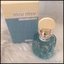 MiuMiu 香水・フレグランス 【国内発送】ギフトにも！MIUMIU新作オードパルファム100ml(4)