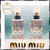 MiuMiu 香水・フレグランス 【国内発送】ギフトにも！MIUMIU新作オードパルファム100ml(6)