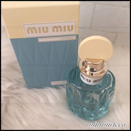 MiuMiu 香水・フレグランス 【国内発送】ギフトにも！MIUMIU新作オードパルファム100ml(4)