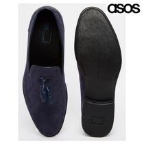 ASOS Fauxスエード タッセル ローファー