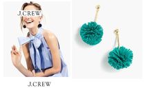 人気★話題【J.Crew】 5色 カーネーション ピアス♡