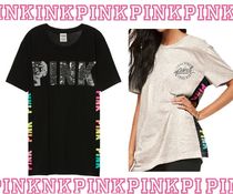 【PINK・ヴィクシー VS】 4色 PINK 80’s Tシャツ★