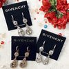 GIVENCHY ピアス 【関税送料込】★GIVENCHY★クリスタルドロップピアス