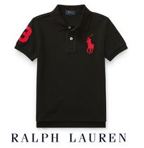 【Ralph Lauren ラルフローレン】★BIGロゴ ポロシャツ★