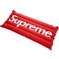 【この夏ビーチに☆】Supreme Box Logo Raft ビーチマット 13SS