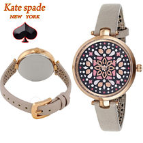 激安価格！kate spade Holland Clocktower　ksw1260