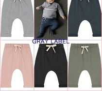 New!人気GRAYLABEL　OrganicCotton100%優しい着心地のパンツ☆