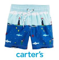 【カーターズ Carter's 】★セイルボート トランクス 水着★