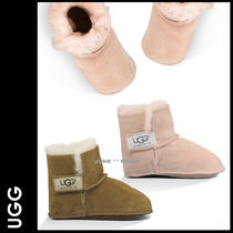 ★追跡付【UGG】ベビー/I ERINスエードブーツ