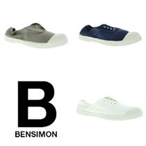 BENSIMON ☆ 紐なしスニーカー Tennis Elly