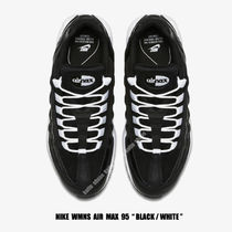 NIKE★WMNS AIR MAX 95★エアマックス★BLACK/WHITE