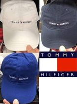 ☆大人気★新作セール【Tommy Hilfiger】トミー　ロゴキャップ