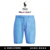 POLOラルフローレンGOLFメンズ ストレッチ ショートパンツ