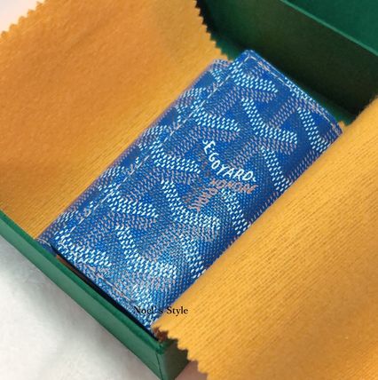 GOYARD キーケース・キーリング 【関税なしすぐ届く】GOYARD キーケース6連 スペシャルカラー9色(12)