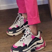 ★追跡付★Balenciaga★希少な大人気カラー Triple S ピンク♪