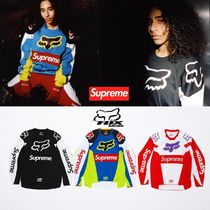 Supreme x Fox Racing Moto Jersey Top シュプリーム モトクロス