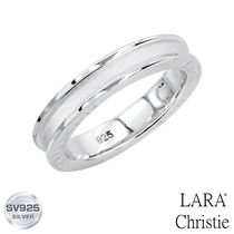 LARA Christie リング ネーヴェ [WHITE] r5904-w