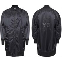 【関税込】●Y-3 YOHJI YAMAMOTO●ボンバージャケット 男女兼用