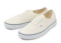 国内配送 VANS AUTHENTIC WHITE