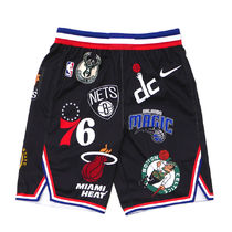 Supreme x Nike SS18 NBA Teams Authentic Short 黒