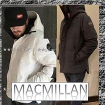 完売必須★canada goose★ ブラックレーベルMacmillan