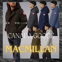 断トツ人気！★canada goose★ マクミランMacmillan