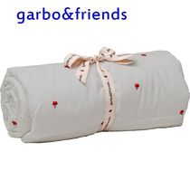 NewスウェーデンGarbo&Friends厚手コットンブランケット