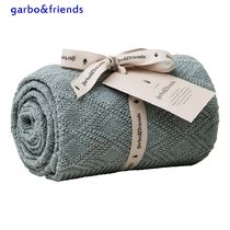 ☆New!スウェーデンGarbo&Friends優しいコットンブランケット☆