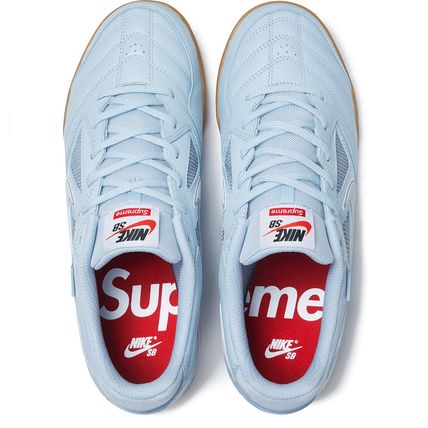 Supreme スニーカー 18AW Week2 Supreme x Nike SB Gato 選べる4色 コラボ(12)