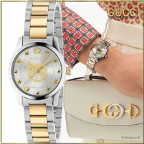 ★送料関税追跡込★GUCCI(グッチ) G-TIMELESS 27MM YA126596