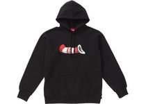 Supreme Cat in the Hat Hooded Sweatshirt AW18 WEEK 7