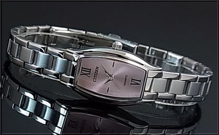 CITIZEN アナログ腕時計 送料・関税込★Citizen シチズン ej6110-58x Ladies クォーツ(5)